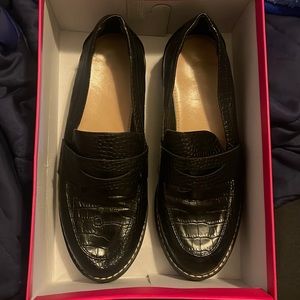 Just fab black shoes